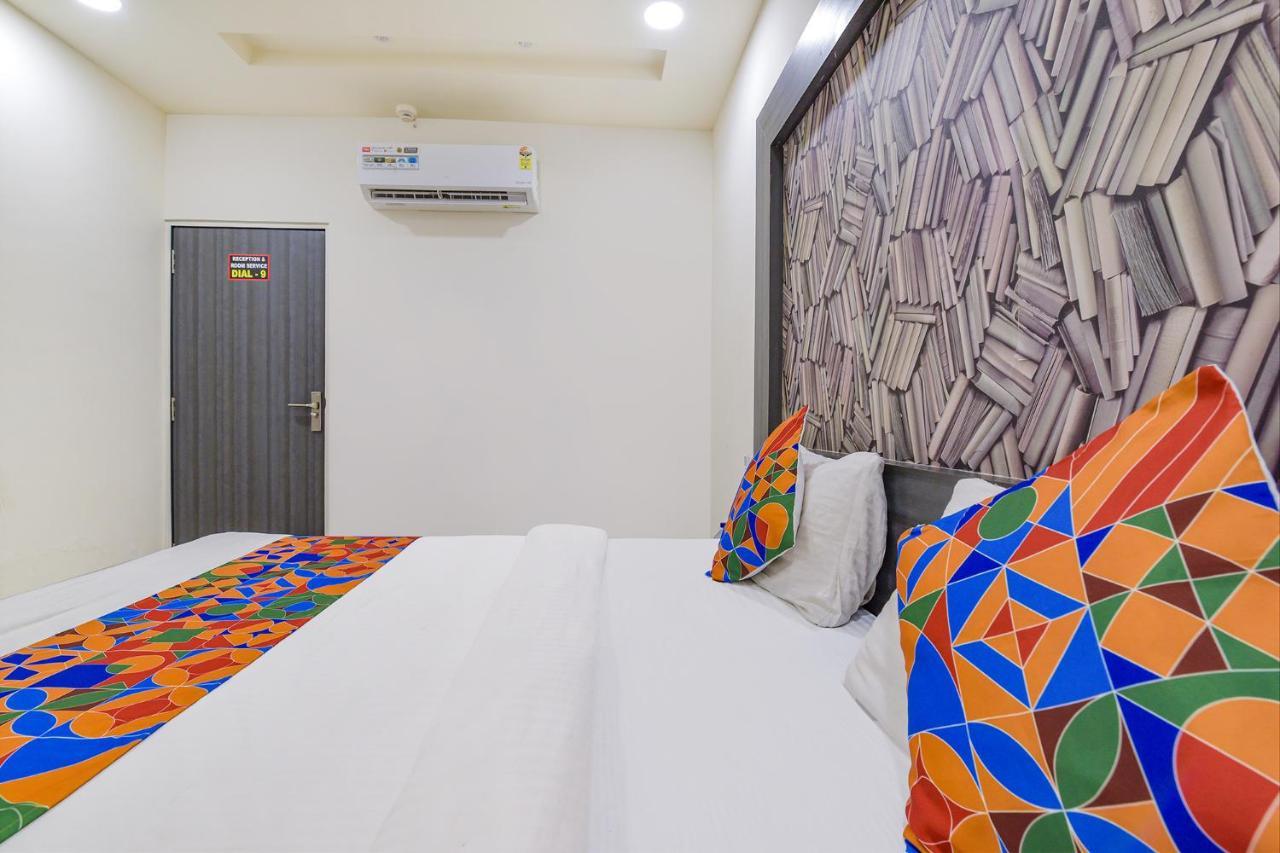 Fabexpress Pearl Villa Ахмедабад Экстерьер фото
