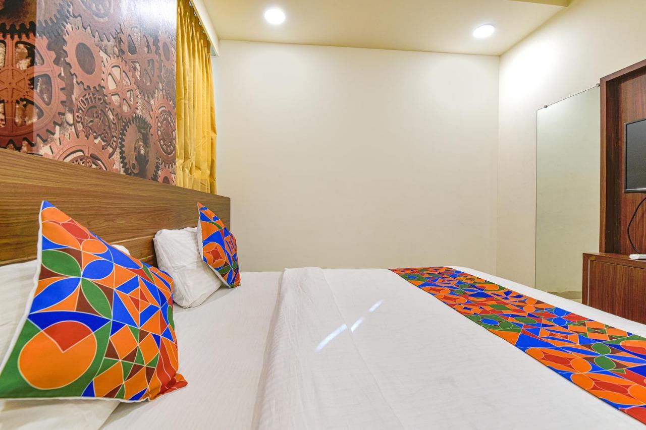 Fabexpress Pearl Villa Ахмедабад Экстерьер фото