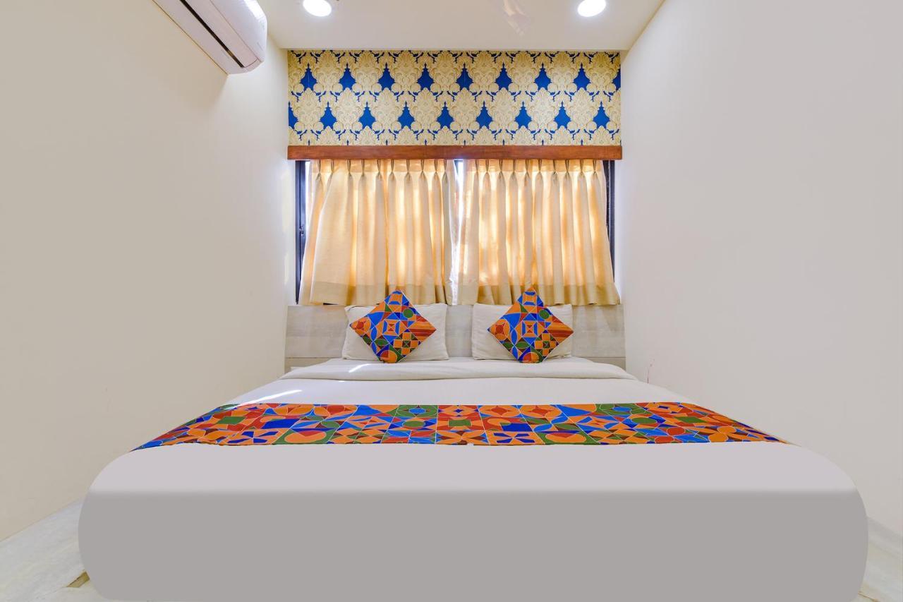 Fabexpress Pearl Villa Ахмедабад Экстерьер фото
