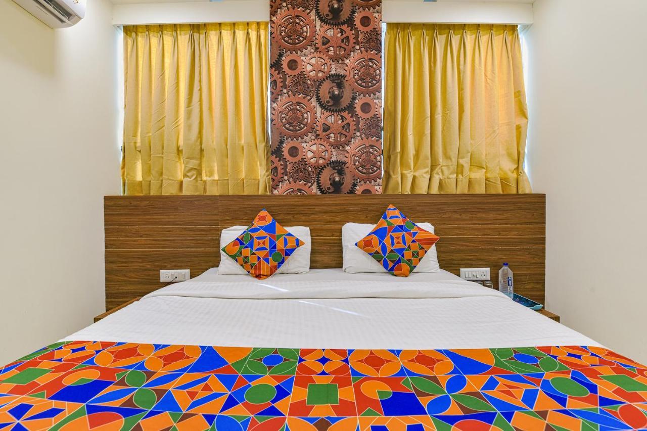 Fabexpress Pearl Villa Ахмедабад Экстерьер фото