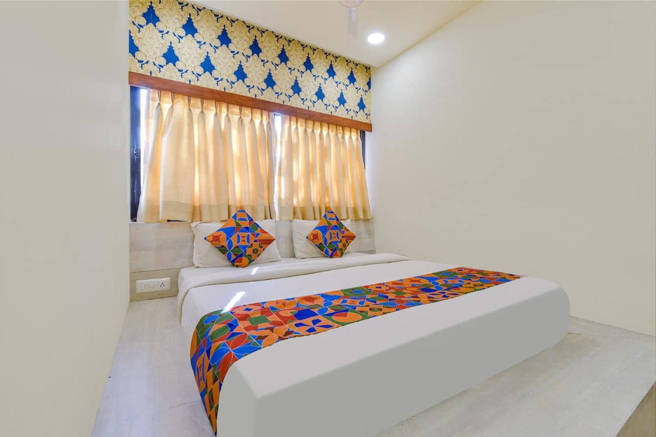 Fabexpress Pearl Villa Ахмедабад Экстерьер фото