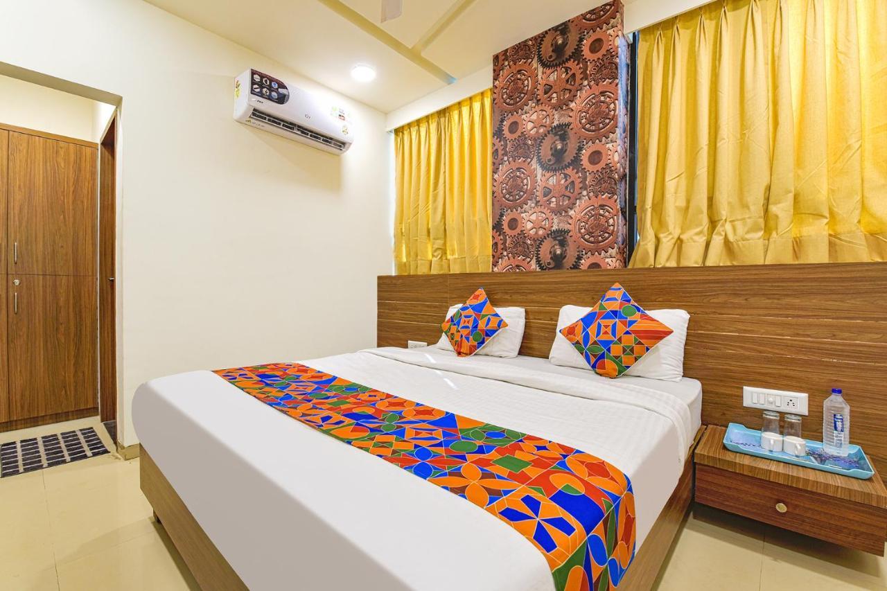 Fabexpress Pearl Villa Ахмедабад Экстерьер фото