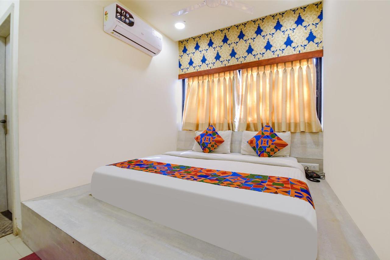 Fabexpress Pearl Villa Ахмедабад Экстерьер фото