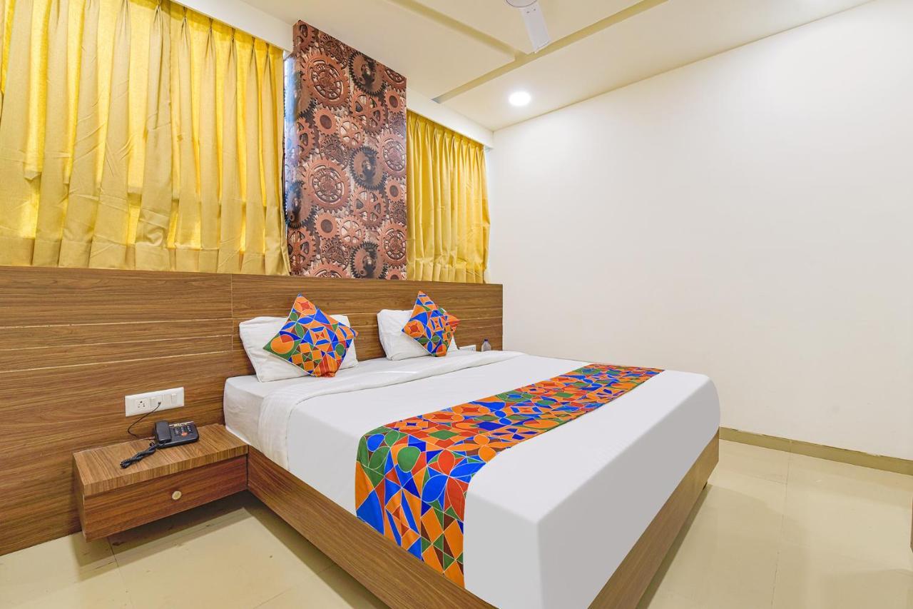 Fabexpress Pearl Villa Ахмедабад Экстерьер фото